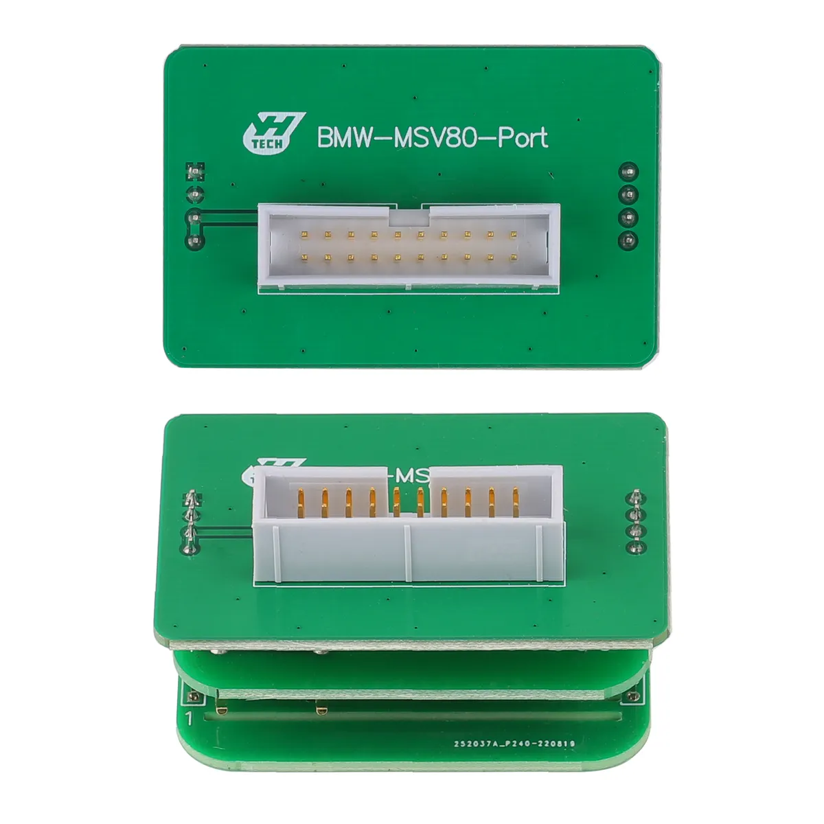 Yanhua Mini ACDP Module 27 BMW MSV80 MSD8X MSV90 DME Read/Write ISN and Clone with License A51E - Image 5