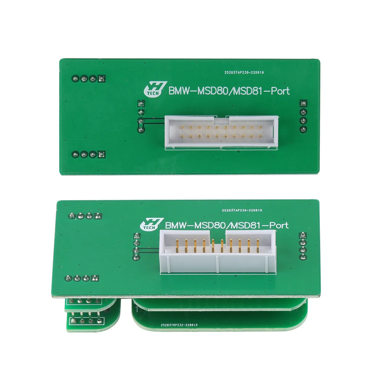 Yanhua Mini ACDP Module 27 BMW MSV80 MSD8X MSV90 DME Read/Write ISN and Clone with License A51E - Image 9
