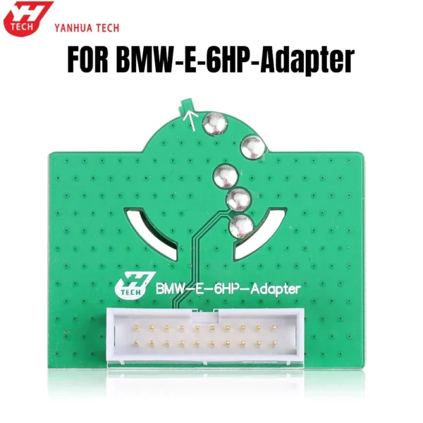 Yanhua Mini ACDP Module17 BMW E Series 6HP Refresh Support E60 E61 E63 E70 E71 etc - Image 2