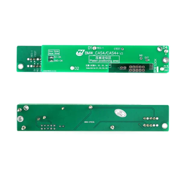 2023 Yanhua Mini ACDP-2 Master with Module1 for BMW CAS1-CAS4+ IMMO Key Programming and Odometer Reset Adapter - Image 11