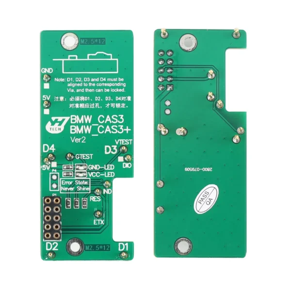 2023 Yanhua Mini ACDP-2 Master with Module1 for BMW CAS1-CAS4+ IMMO Key Programming and Odometer Reset Adapter - Image 12