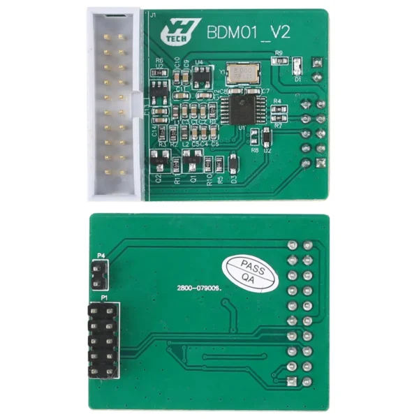 2023 Yanhua Mini ACDP-2 Master with Module1 for BMW CAS1-CAS4+ IMMO Key Programming and Odometer Reset Adapter - Image 13