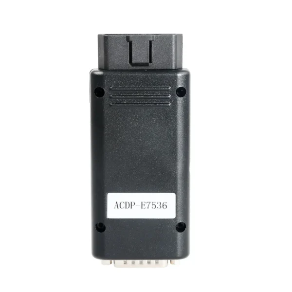 Yanhua Mini ACDP Master with Module9 Land Rover Key Programming Support KVM from 2015-2018 Add Key & All Key Lost - Image 5