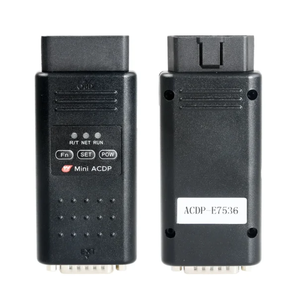 Yanhua Mini ACDP Master with Module9 Land Rover Key Programming Support KVM from 2015-2018 Add Key & All Key Lost - Image 8