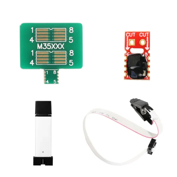 Yanhua YH35XX Programmer + Simulator for 35128WT 35160WT Read and Write No Risk and No Red Dot on Odometer - Image 2