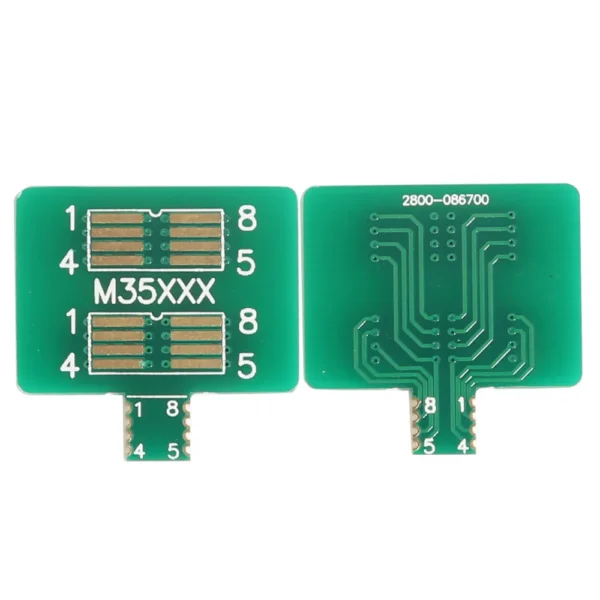 Yanhua YH35XX Programmer + Simulator for 35128WT 35160WT Read and Write No Risk and No Red Dot on Odometer - Image 3