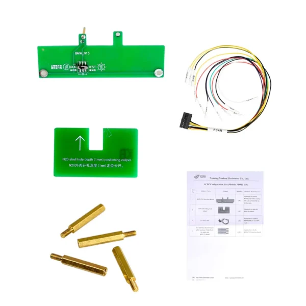 2023 Yanhua Mini ACDP-2 Programming Master Full Configuration with Total 12 Authorizations - Image 14