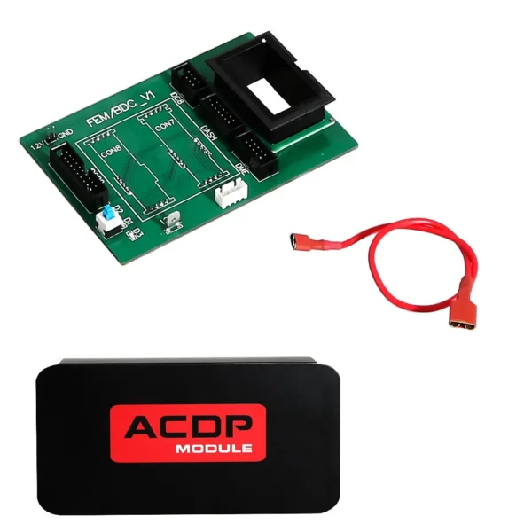 2023 Yanhua Mini ACDP-2 Programming Master Full Configuration with Total 12 Authorizations - Image 15