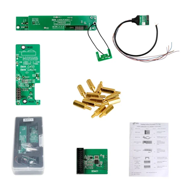 2023 Yanhua Mini ACDP-2 Programming Master Full Configuration with Total 12 Authorizations - Image 17