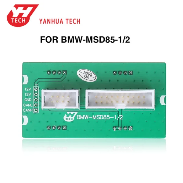 Yanhua Mini ACDP BMW MSD85 ISN Interface Board for MSD85 ISN Reading and Writing - Image 2