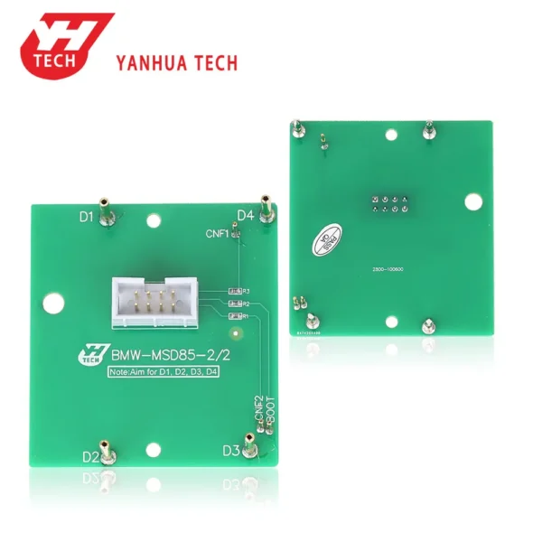 Yanhua Mini ACDP BMW MSD85 ISN Interface Board for MSD85 ISN Reading and Writing - Image 4