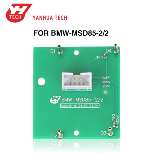 Yanhua Mini ACDP BMW MSD85 ISN Interface Board for MSD85 ISN Reading and Writing - Image 5