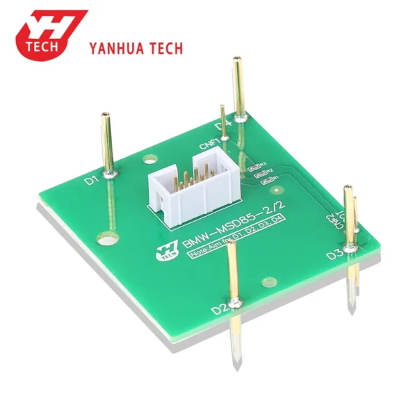 Yanhua Mini ACDP BMW MSD85 ISN Interface Board for MSD85 ISN Reading and Writing - Image 6