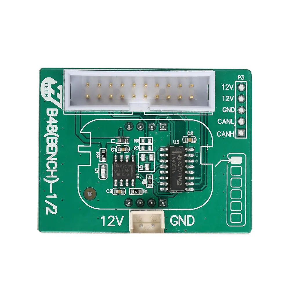 Yanhua Mini ACDP BMW B48/B58 Interface Board for B48/B58 ISN Reading and Clone via Bench Mode - Image 4