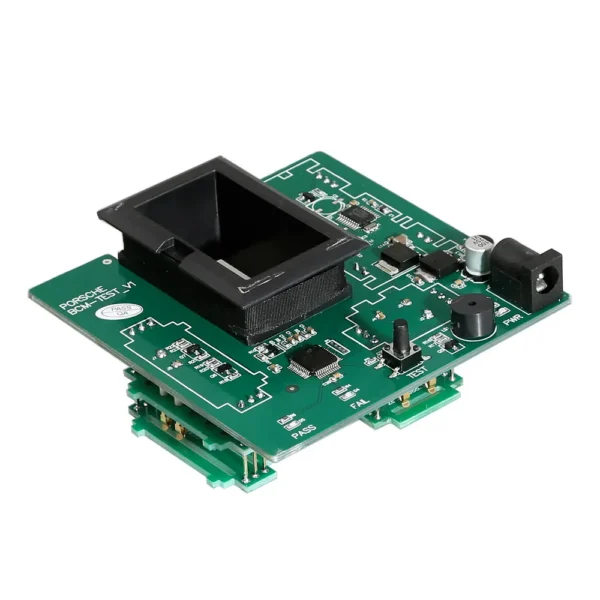 Porsche BCM Tester Can Work with Yanhua Mini ACDP - Image 3