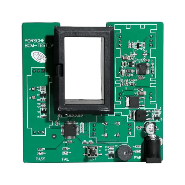 Porsche BCM Tester Can Work with Yanhua Mini ACDP - Image 4
