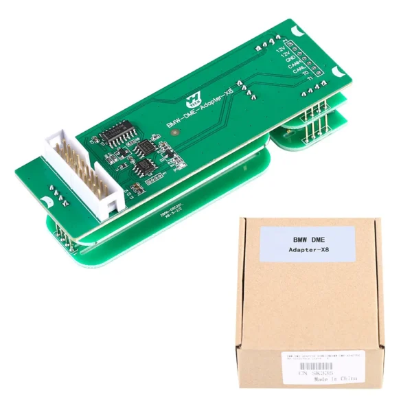 YANHUA ACDP BENCH Mode BMW-DME-ADAPTER X8 Interface Board - Image 3