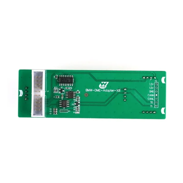 YANHUA ACDP BENCH Mode BMW-DME-ADAPTER X8 Interface Board - Image 5