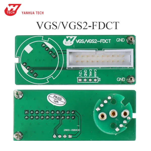 Yanhua Mini ACDP ACDP-2 Module16 Benz Gearbox Renew and Refresh with Free License A101 - Image 2
