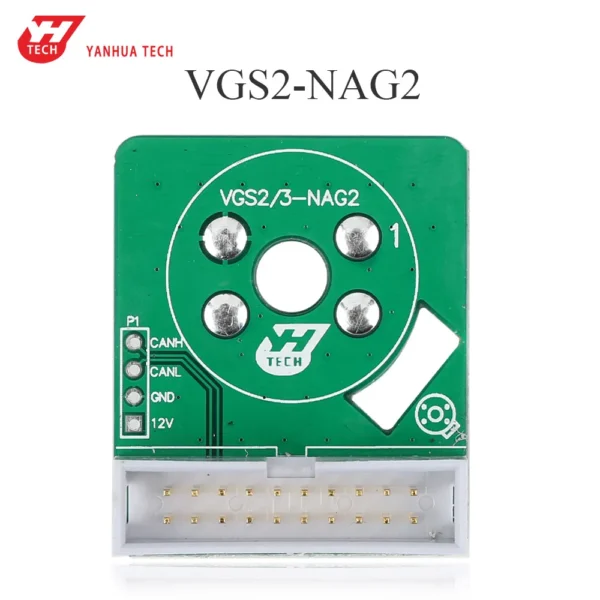 Yanhua Mini ACDP ACDP-2 Module16 Benz Gearbox Renew and Refresh with Free License A101 - Image 4