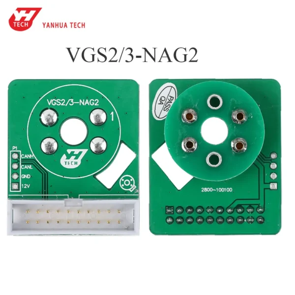 Yanhua Mini ACDP ACDP-2 Module16 Benz Gearbox Renew and Refresh with Free License A101 - Image 7