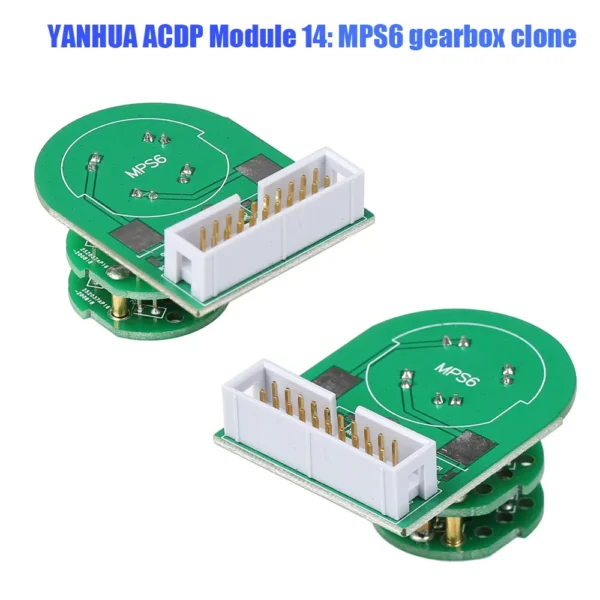 Yanhua Mini ACDP Module14 MPS6 Gearbox Clone for Volvo/Landrover/Ford/Chrysler/Dodge - Image 2