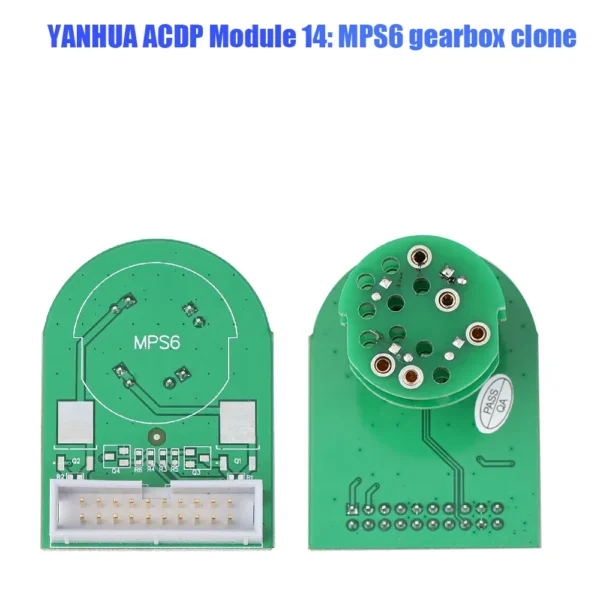 Yanhua Mini ACDP Module14 MPS6 Gearbox Clone for Volvo/Landrover/Ford/Chrysler/Dodge - Image 3
