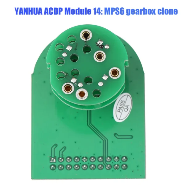 Yanhua Mini ACDP Module14 MPS6 Gearbox Clone for Volvo/Landrover/Ford/Chrysler/Dodge - Image 4