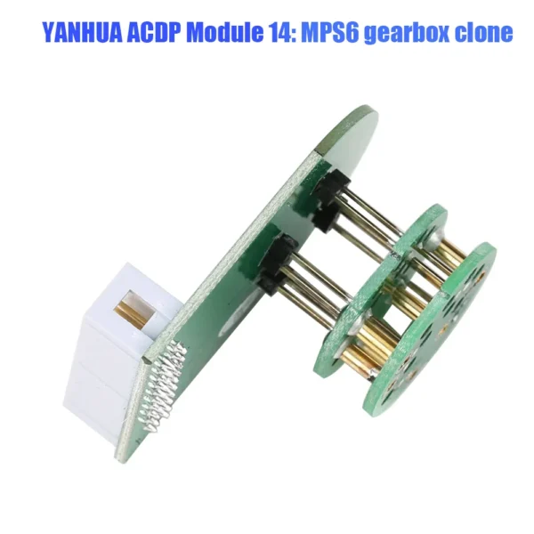 Yanhua Mini ACDP Module14 MPS6 Gearbox Clone for Volvo/Landrover/Ford/Chrysler/Dodge - Image 6