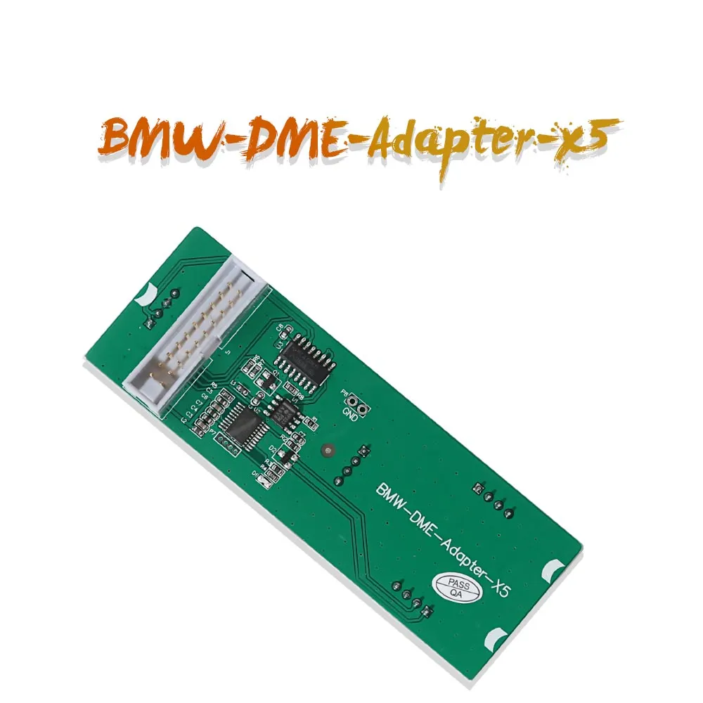 Yanhua ACDP Bench Mode BMW-DME-Adapter X5 Interface Board for N47 Diesel DME ISN Read/Write and Clone - Image 2