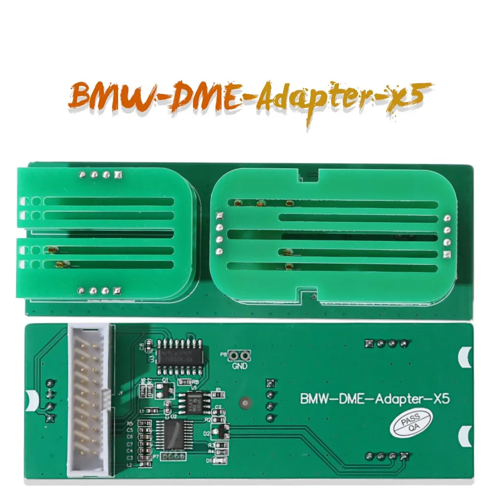 Yanhua ACDP Bench Mode BMW-DME-Adapter X5 Interface Board for N47 Diesel DME ISN Read/Write and Clone - Image 3