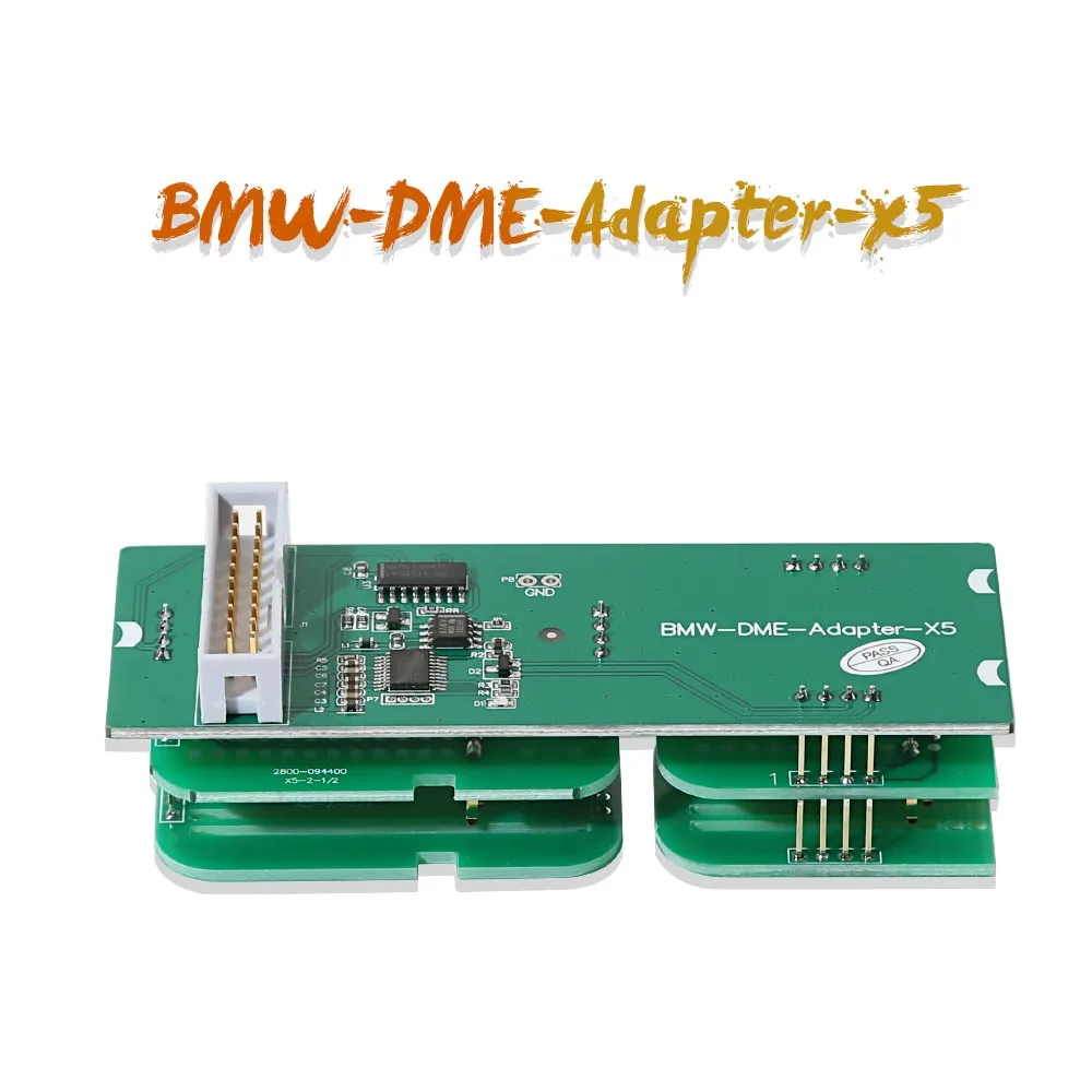 Yanhua ACDP Bench Mode BMW-DME-Adapter X5 Interface Board for N47 Diesel DME ISN Read/Write and Clone - Image 4