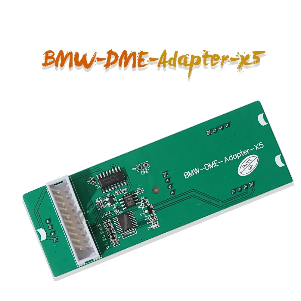 Yanhua ACDP Bench Mode BMW-DME-Adapter X5 Interface Board for N47 Diesel DME ISN Read/Write and Clone - Image 5