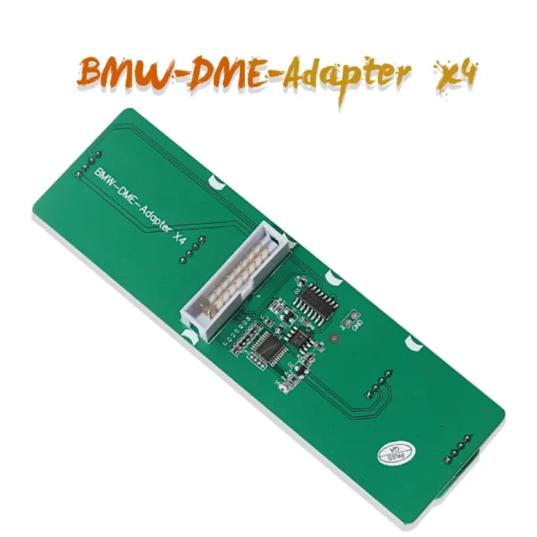 Yanhua ACDP BMW-DME-Adapter X4 Bench Interface Board for N12/N14 DME ISN Read/Write and Clone - Image 2
