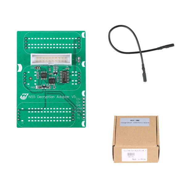 YANHUA ACDP N55 Integrated Interface Board - Image 5