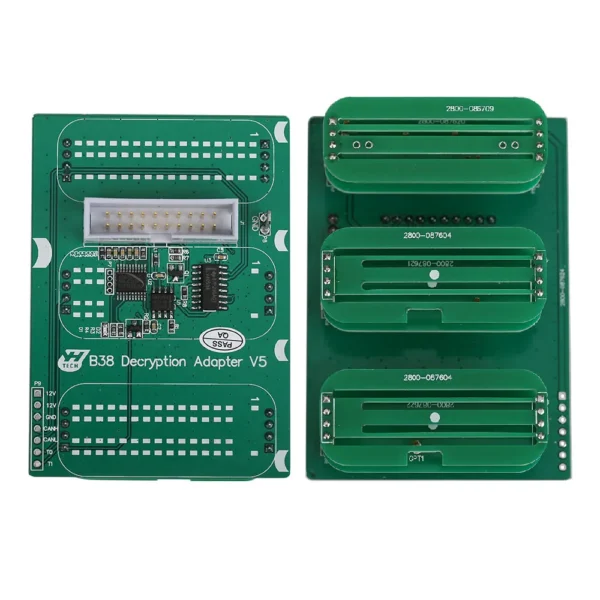 Yanhua Mini ACDP for BMW Module Programming ECU Clone A51C Supports BMW N13/N20/N63/S63/N55/B38 DME Software License - Image 2