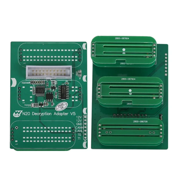 Yanhua Mini ACDP for BMW Module Programming ECU Clone A51C Supports BMW N13/N20/N63/S63/N55/B38 DME Software License - Image 3