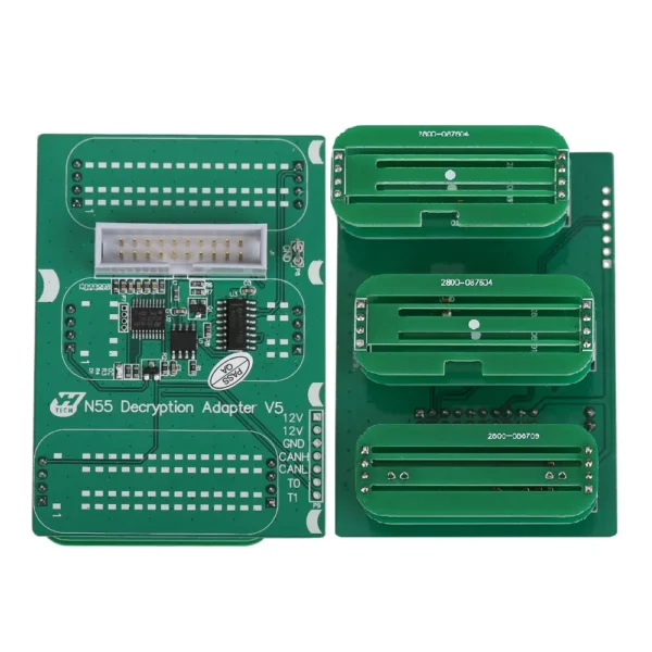 Yanhua Mini ACDP for BMW Module Programming ECU Clone A51C Supports BMW N13/N20/N63/S63/N55/B38 DME Software License - Image 4