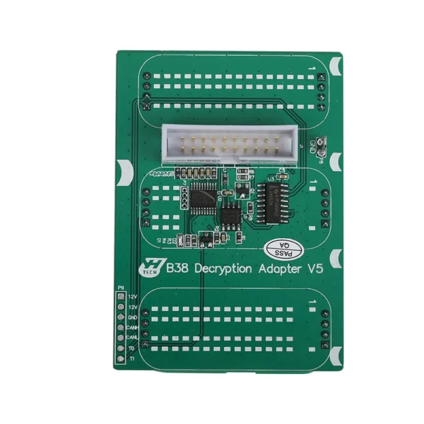 Yanhua Mini ACDP for BMW Module Programming ECU Clone A51C Supports BMW N13/N20/N63/S63/N55/B38 DME Software License - Image 5