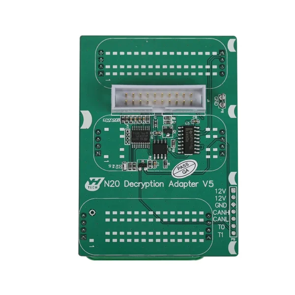 Yanhua Mini ACDP for BMW Module Programming ECU Clone A51C Supports BMW N13/N20/N63/S63/N55/B38 DME Software License - Image 6