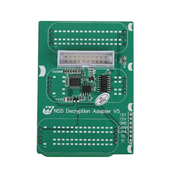 Yanhua Mini ACDP for BMW Module Programming ECU Clone A51C Supports BMW N13/N20/N63/S63/N55/B38 DME Software License - Image 7