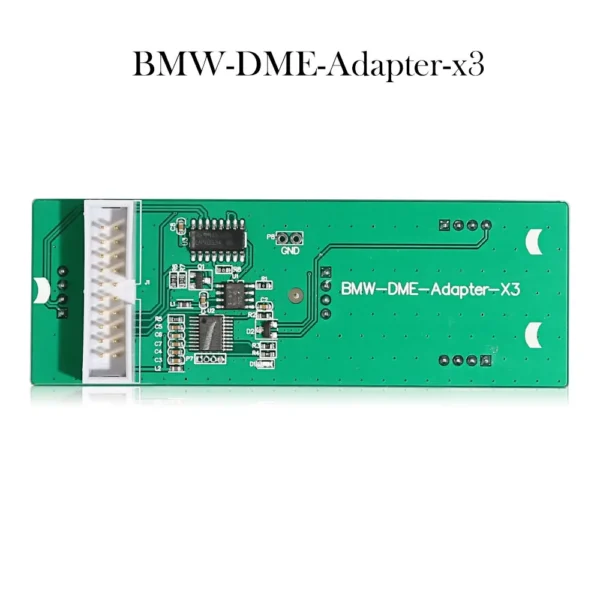 Yanhua ACDP X1/X2/X3 Bench Interface Board for BMW B37/B47/N47/N57 Diesel Engine Computer ISN Read/Write and Clone - Image 6
