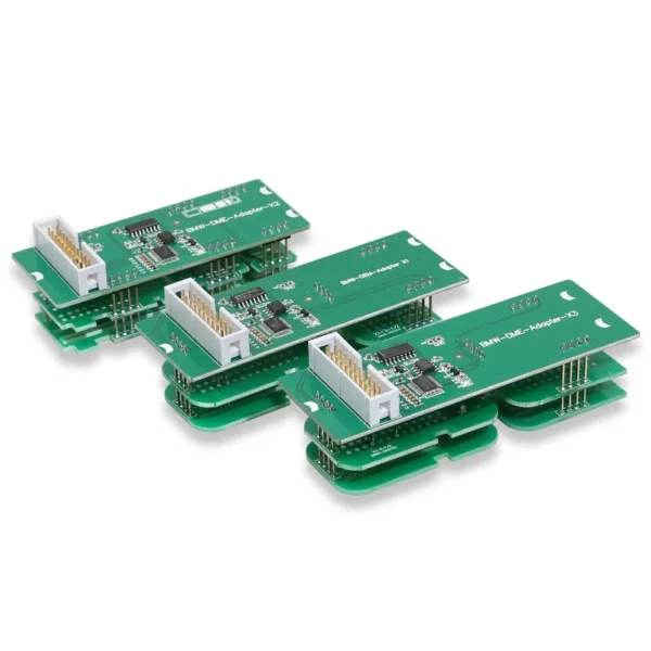 Yanhua ACDP X1/X2/X3 Bench Interface Board for BMW B37/B47/N47/N57 Diesel Engine Computer ISN Read/Write and Clone - Image 7