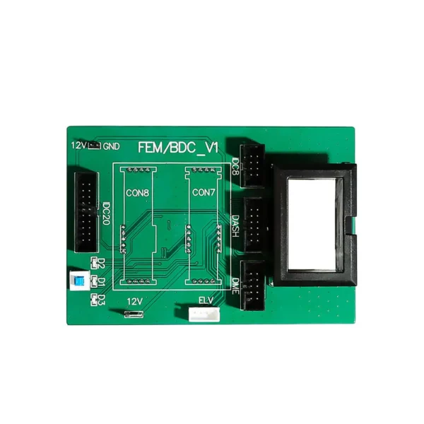 Yanhua Mini ACDP BMW FEM/BDC Yanhua Mini ACDP Module2 BMW FEM/BDC Support IMMO Key Programming, Odometer Reset, Module Recovery, Data Backup - Image 4