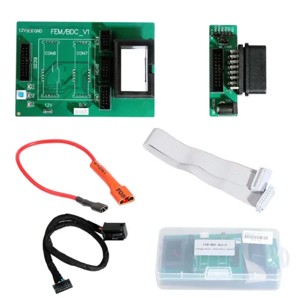 Yanhua ACDP FEM/BDC Bench Integrated Interface Board - Image 4
