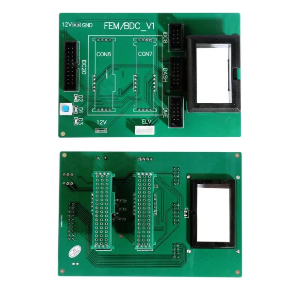 Yanhua ACDP FEM/BDC Bench Integrated Interface Board - Image 5