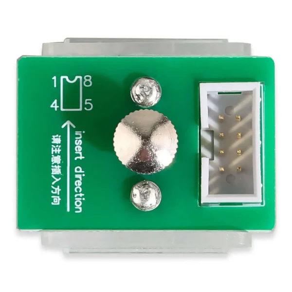 Yanhua Mini ACDP Puncture Socket Read and Write 24/93/95 8-pin EEPROM Data Without Removing/Soldering - Image 2