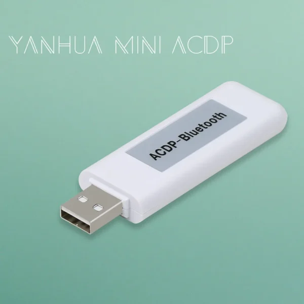 Bluetooth Adapter for Yanhua Mini ACDP - Image 4