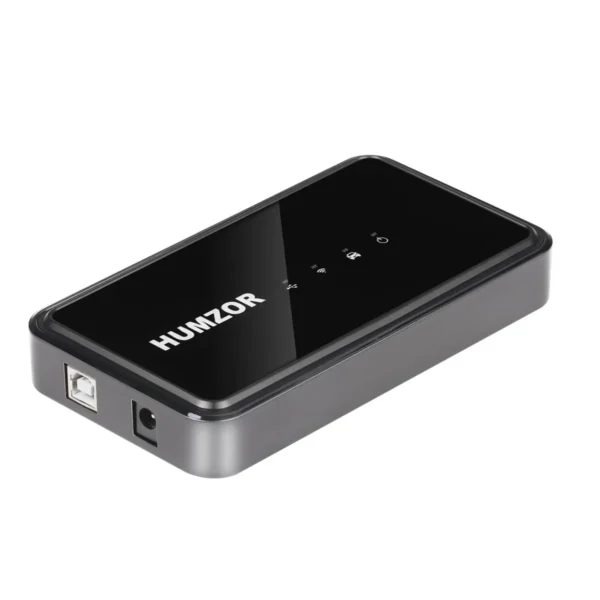 HUMZOR NexzSYS NS906 Car and Truck Diagnostic Tools Support Win7/8/10 System All System Diagnosis - Image 4