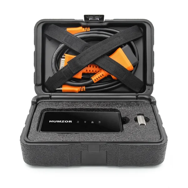 Humzor NexzSYS NS706 Full System Car Diagnostic Scanner for SAS CVT ABS Gear Learning 13 Reset Service OBD2 Diagnosis Tool - Image 5